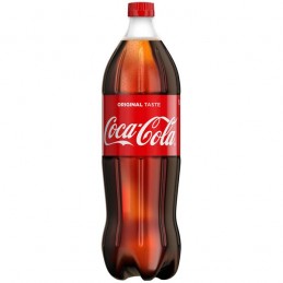 Кока Кола 1л.