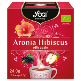 Чай Арония и Хибискус 12...