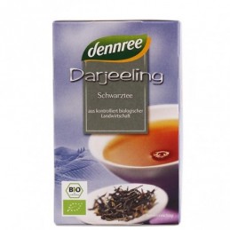 Чай черен Darjeeling 20 пак.