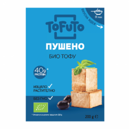 Тофу пушено 200g