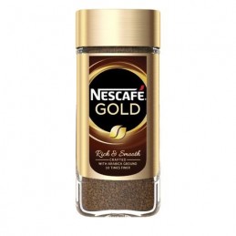 Кафе Nescafe - Gold 100 гр.