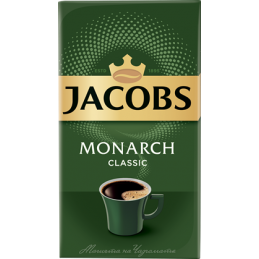 Кафе Jacobs Monarch Класик...