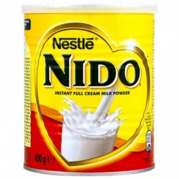 Сухо мляко NIDO Nestle 400...